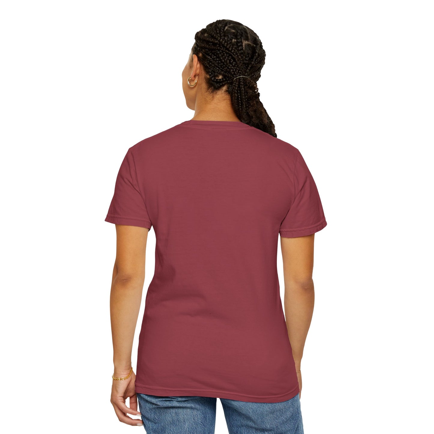 Corazon de Argentina Remera