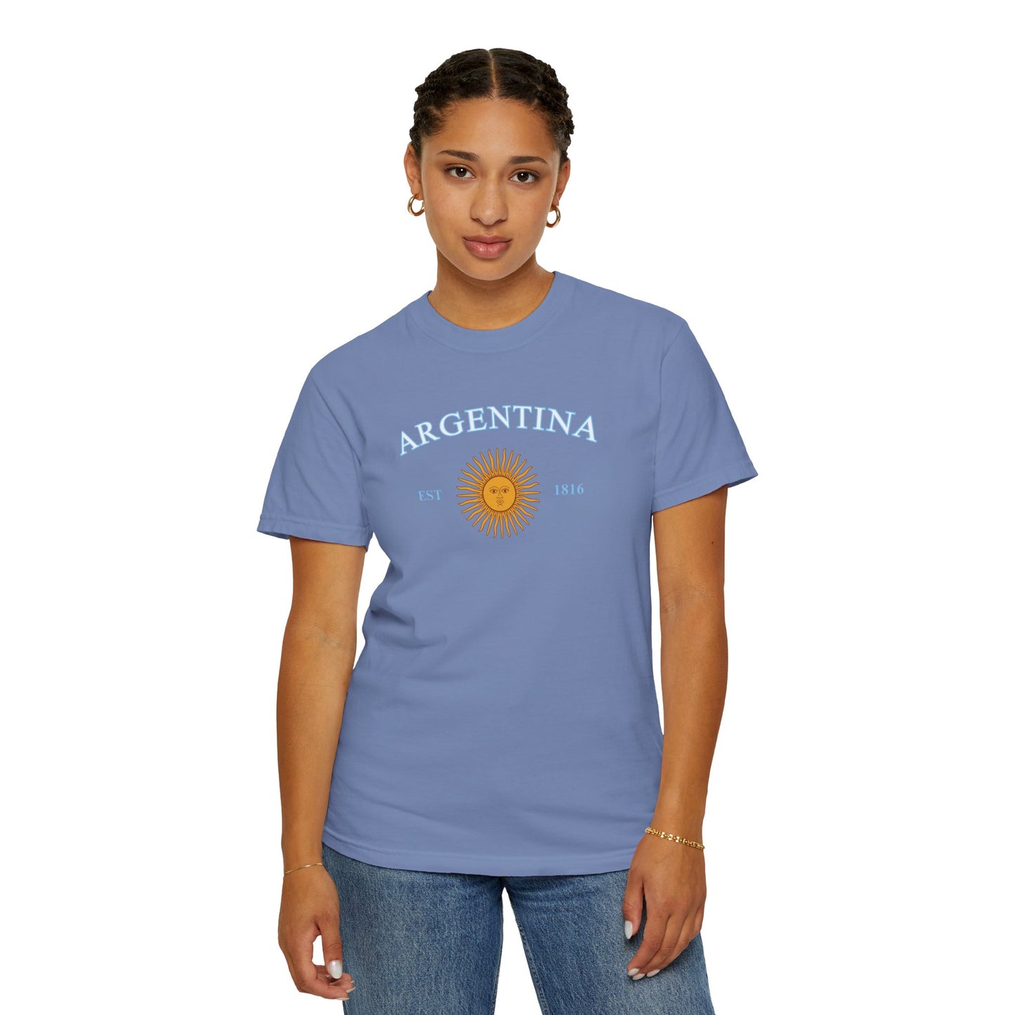 Argentina EST 1816 Remera