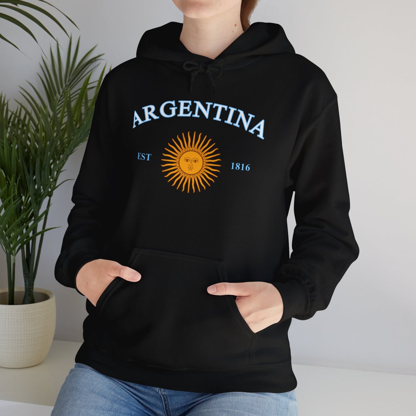 Argentina EST 1816 Hoodie