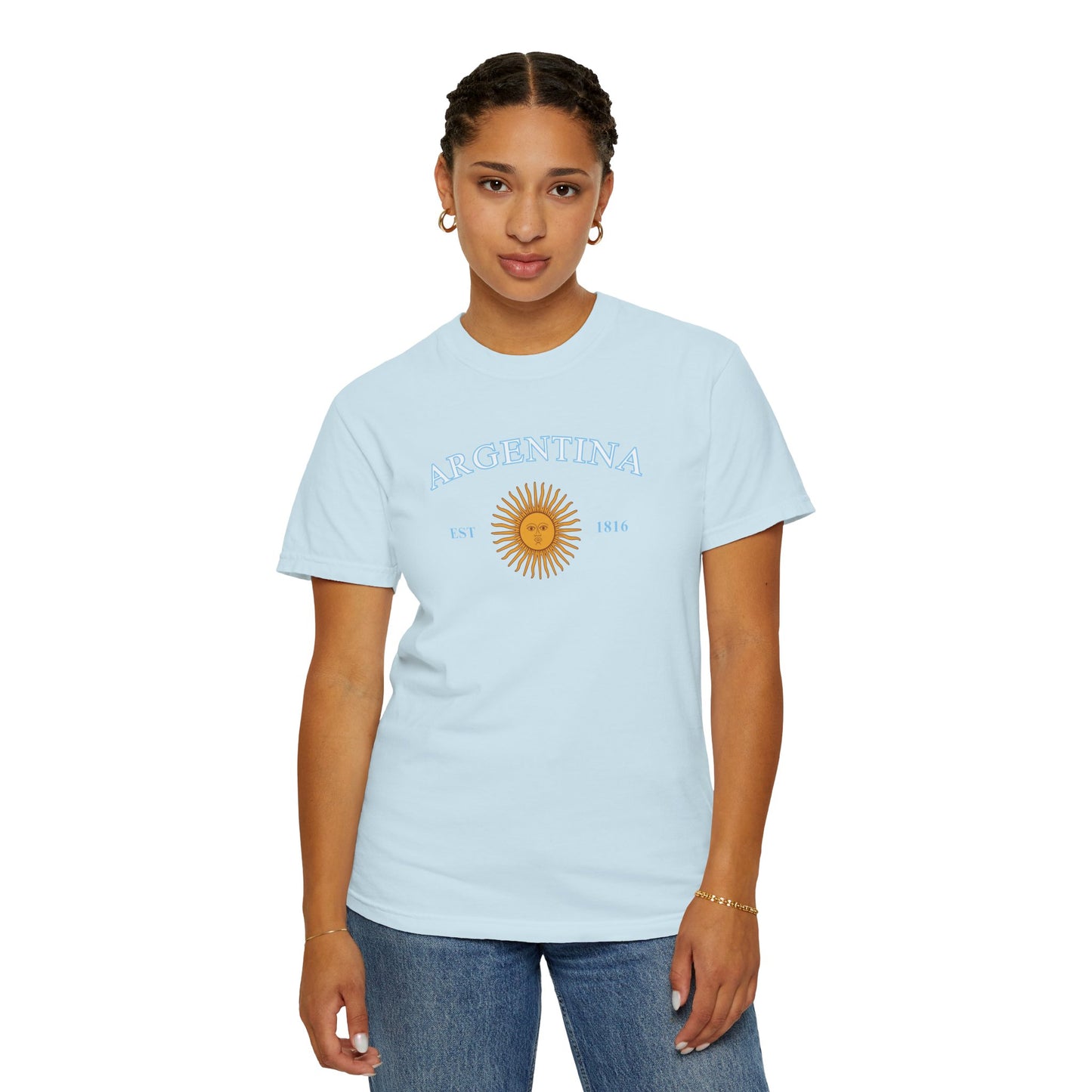 Argentina EST 1816 Remera