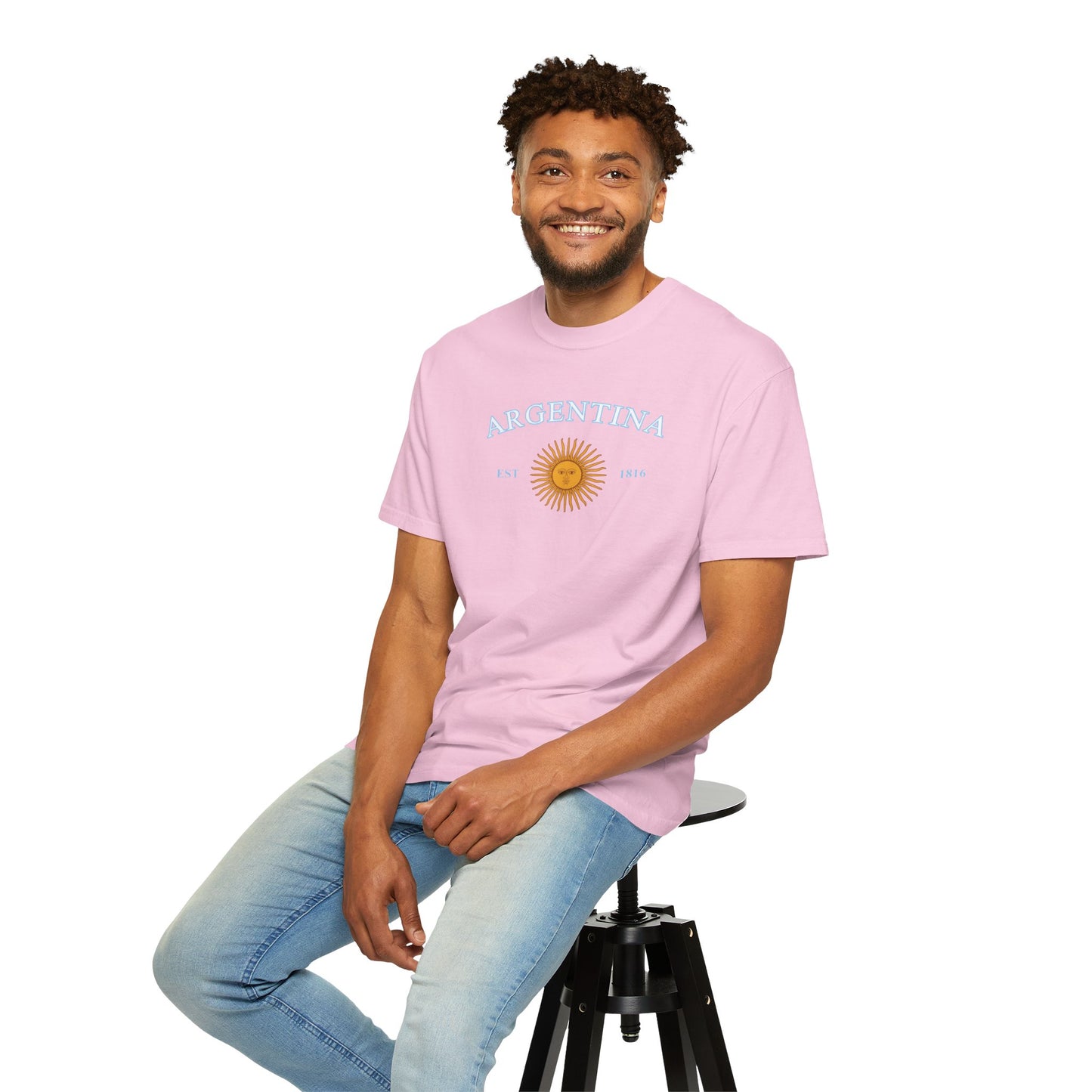 Argentina EST 1816 Remera