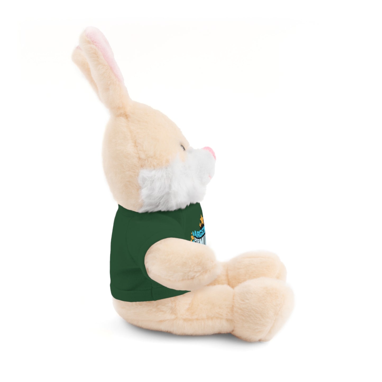 Argentos Por El Mundo Stuffed Animals with Tee