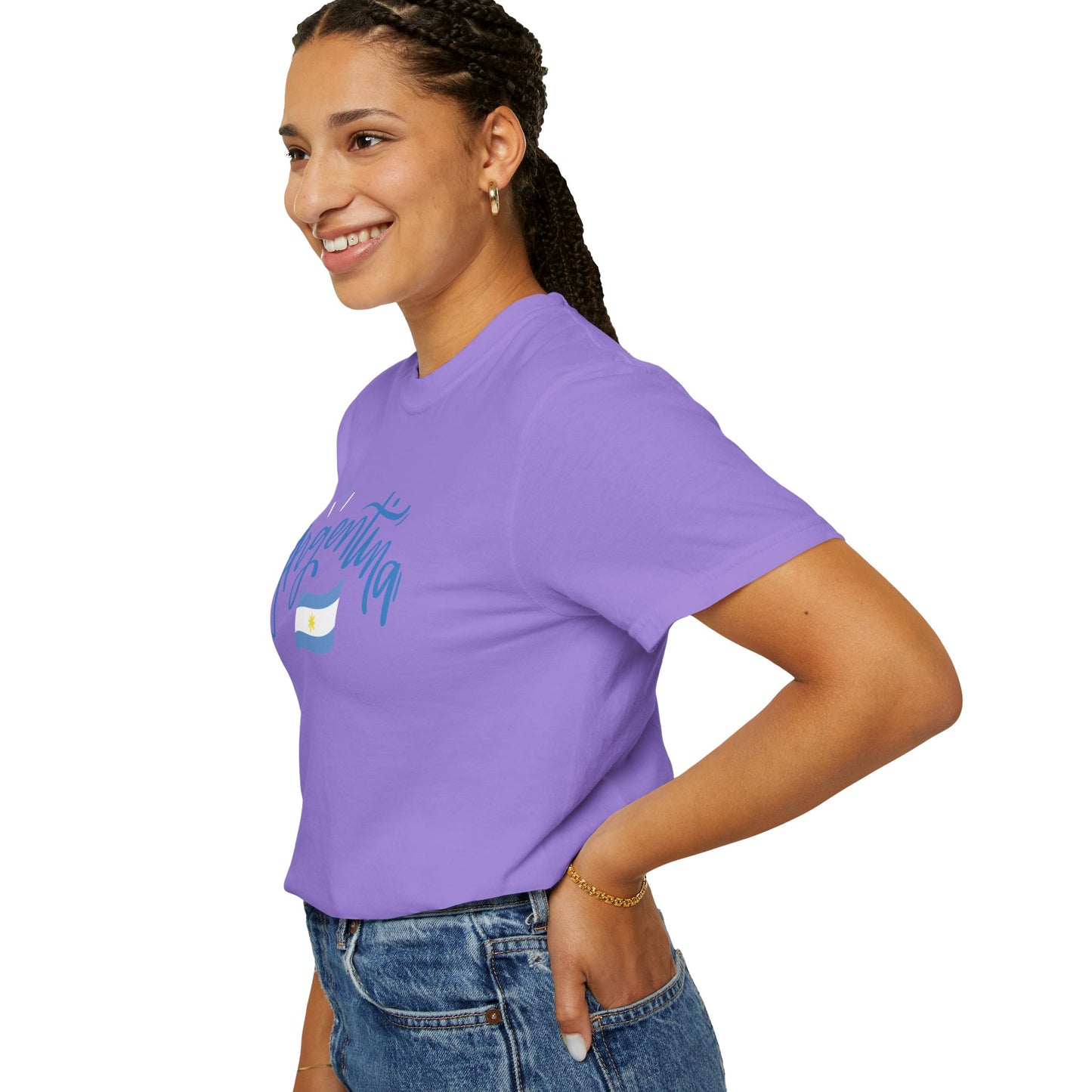 Argentina Bandera Remera