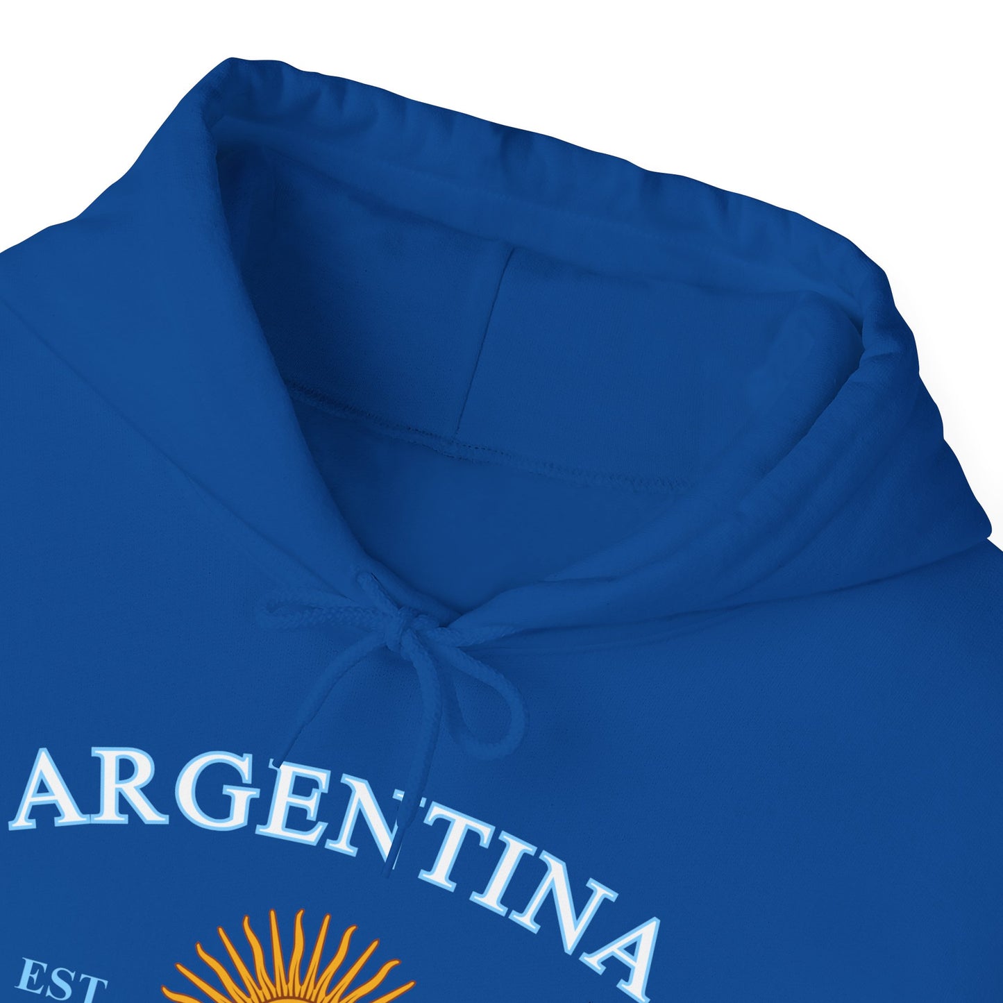 Argentina EST 1816 Hoodie