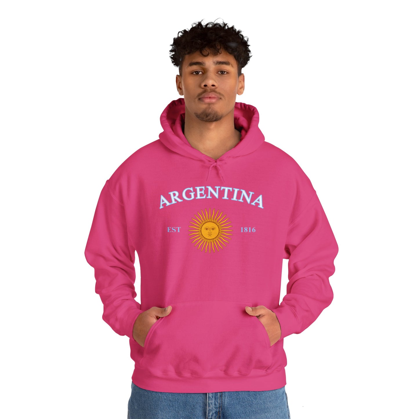 Argentina EST 1816 Hoodie