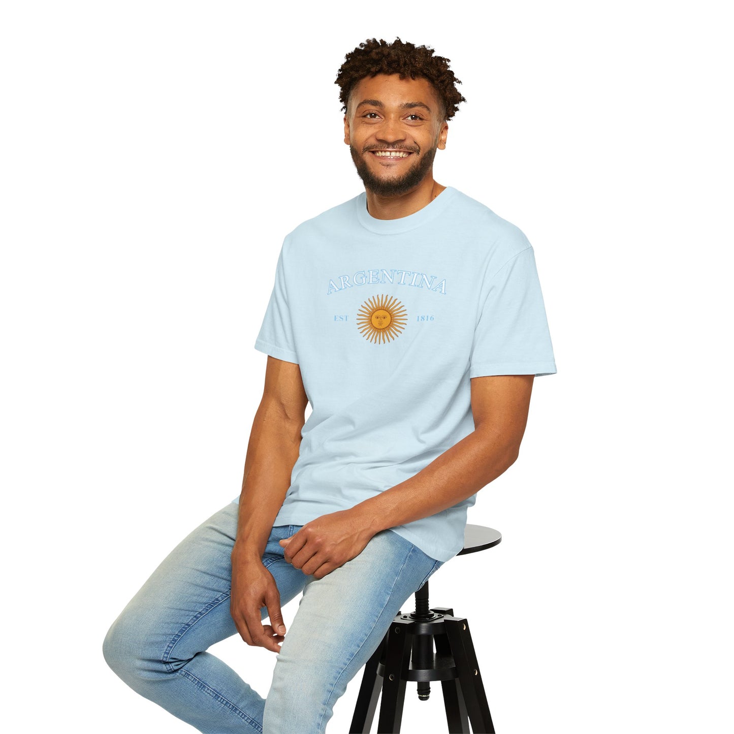Argentina EST 1816 Remera