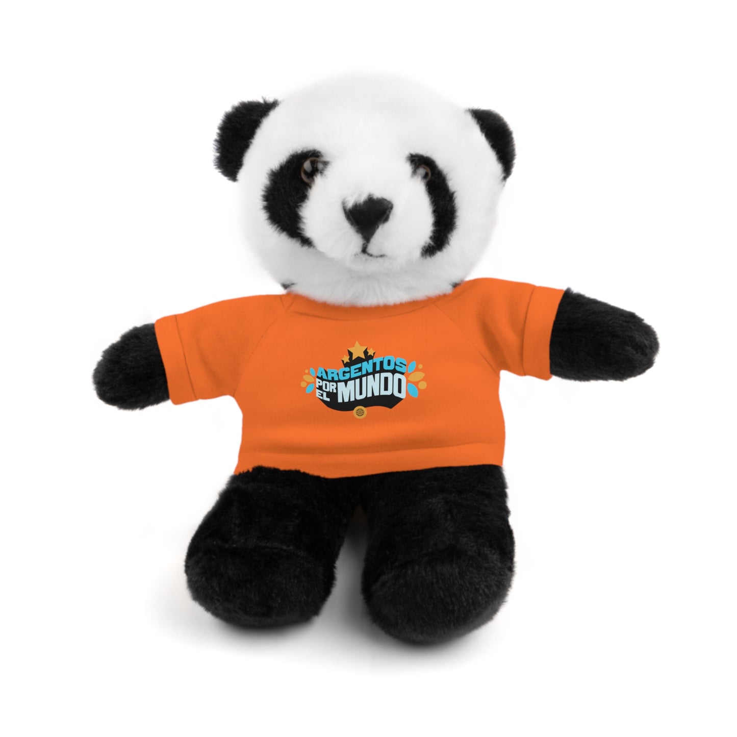 Argentos Por El Mundo Stuffed Animals with Tee