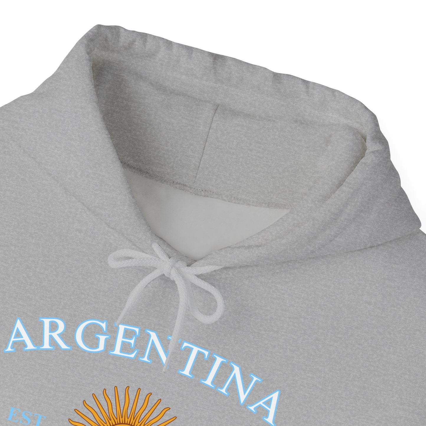 Argentina EST 1816 Hoodie