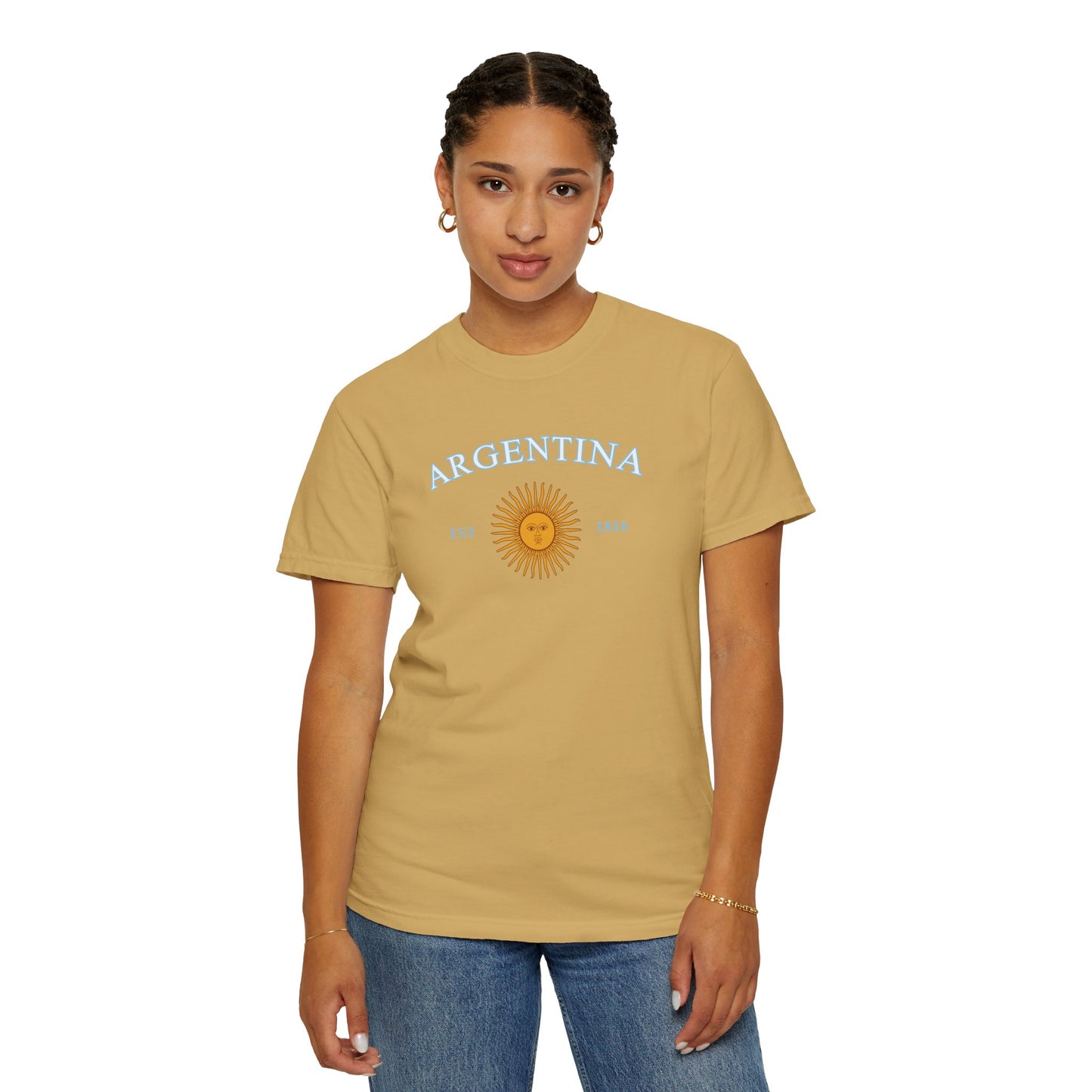 Argentina EST 1816 Remera