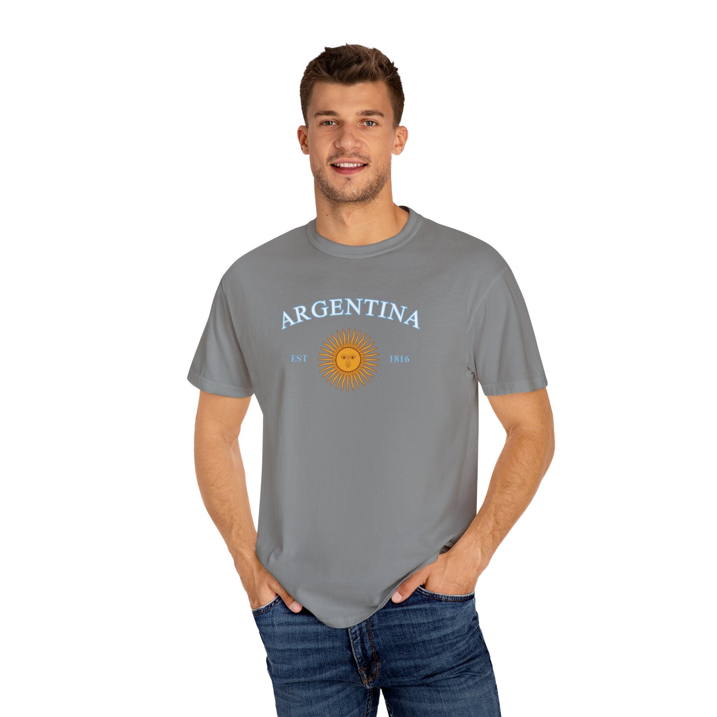 Argentina EST 1816 Remera