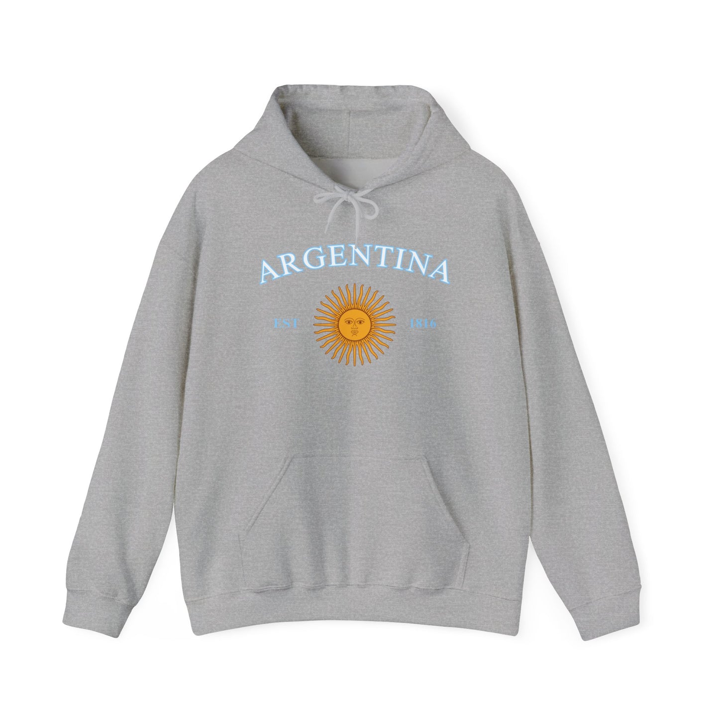 Argentina EST 1816 Hoodie