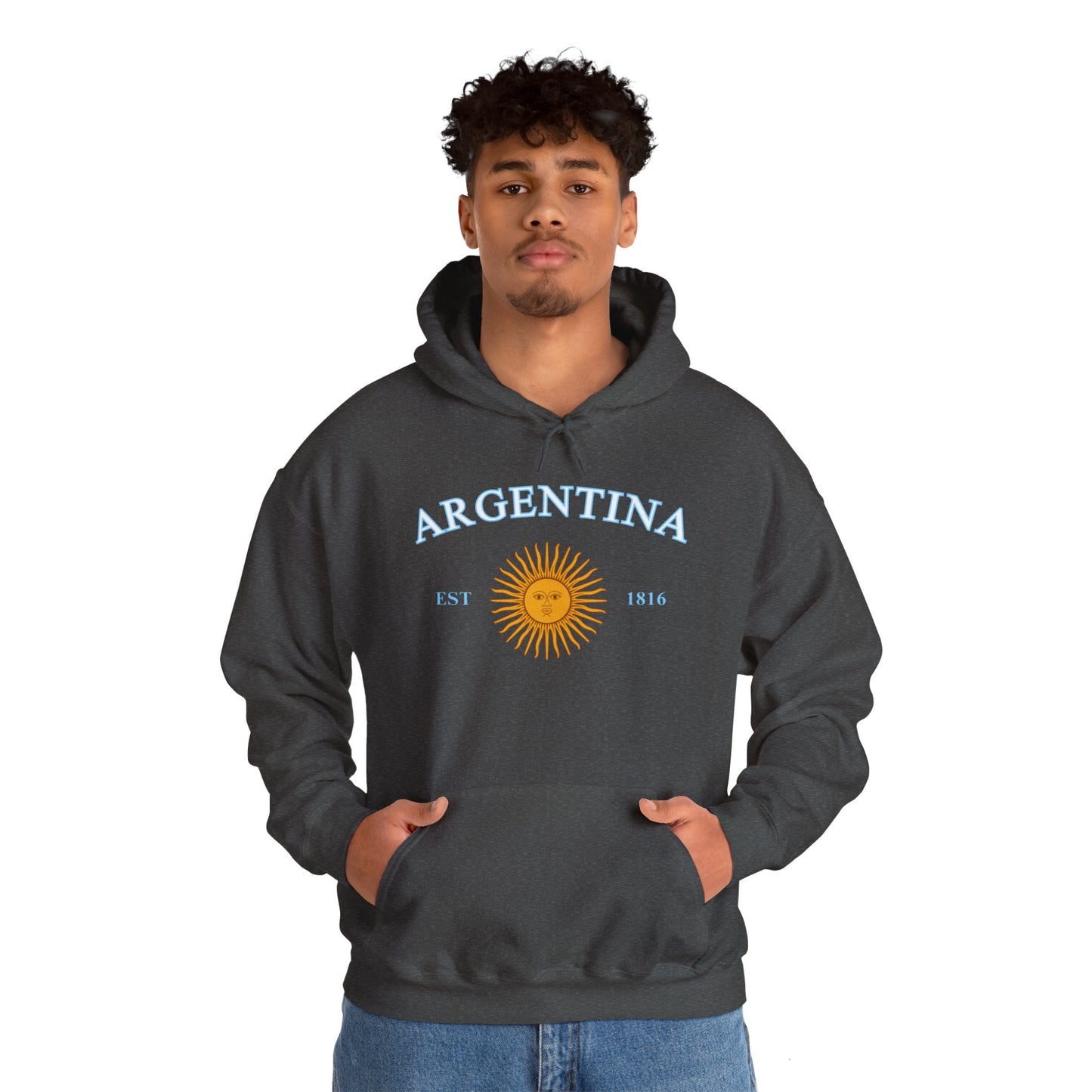 Argentina EST 1816 Hoodie
