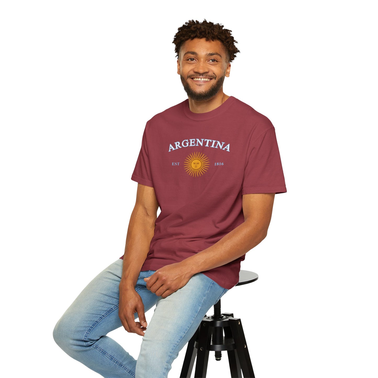Argentina EST 1816 Remera