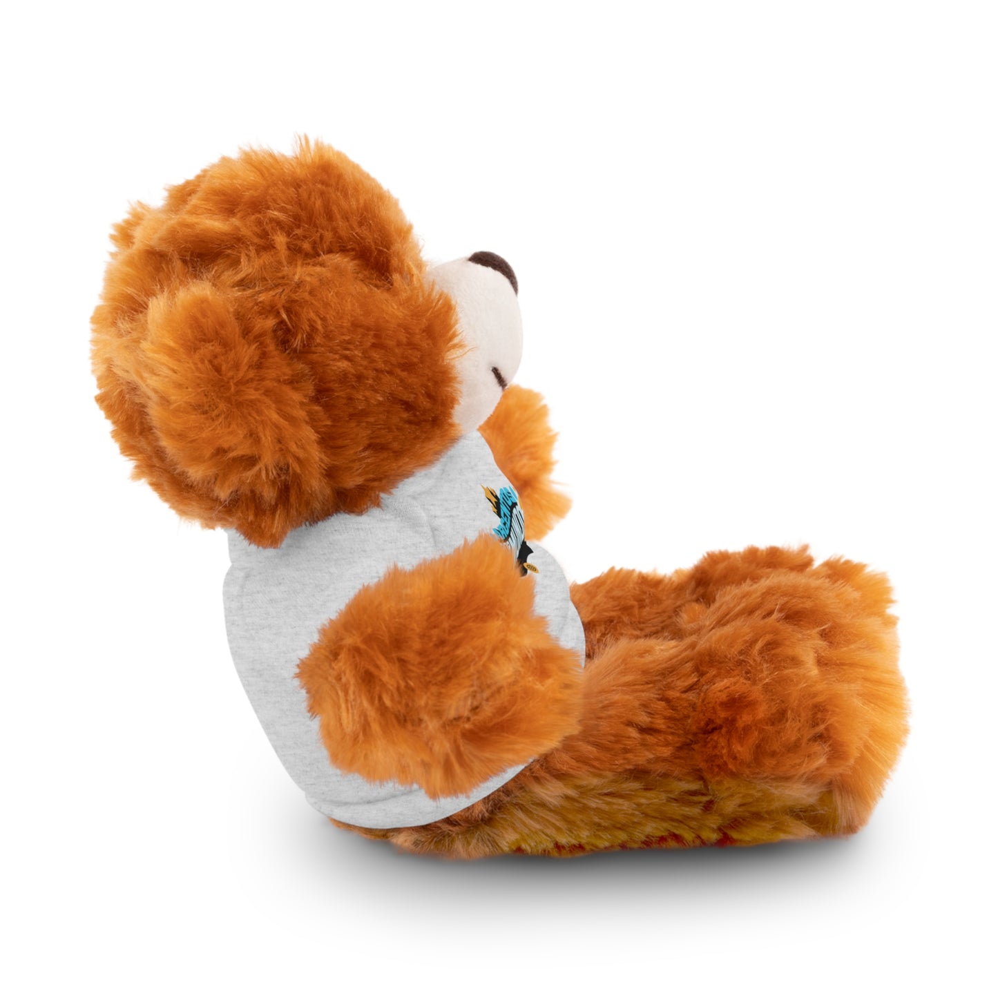 Argentos Por El Mundo Stuffed Animals with Tee