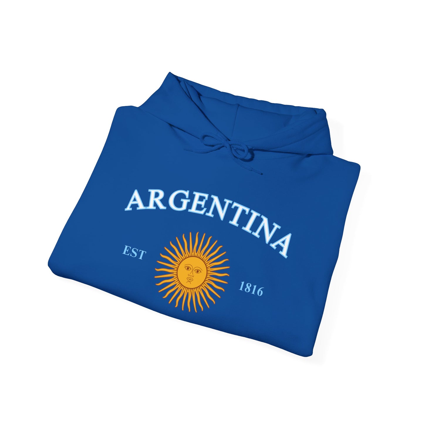 Argentina EST 1816 Hoodie