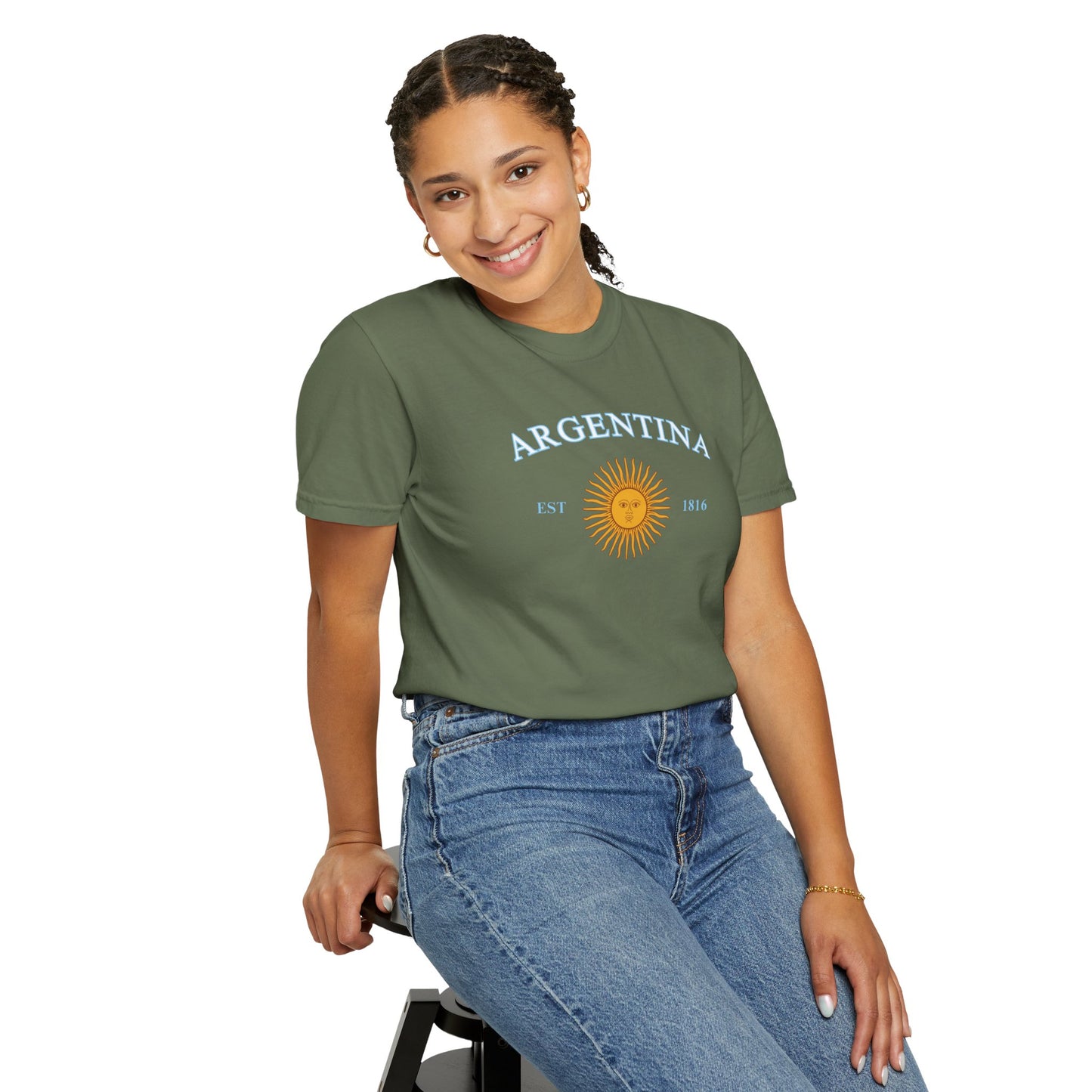 Argentina EST 1816 Remera
