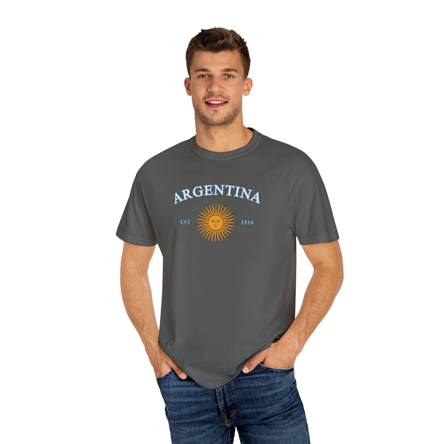 Argentina EST 1816 Remera