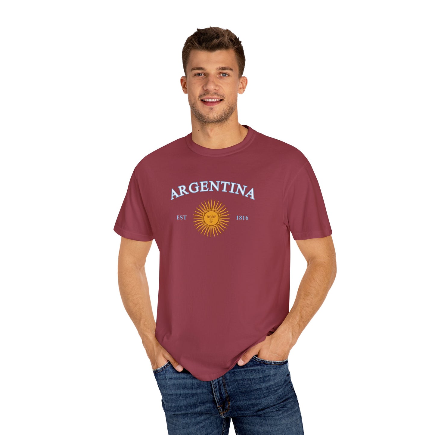 Argentina EST 1816 Remera