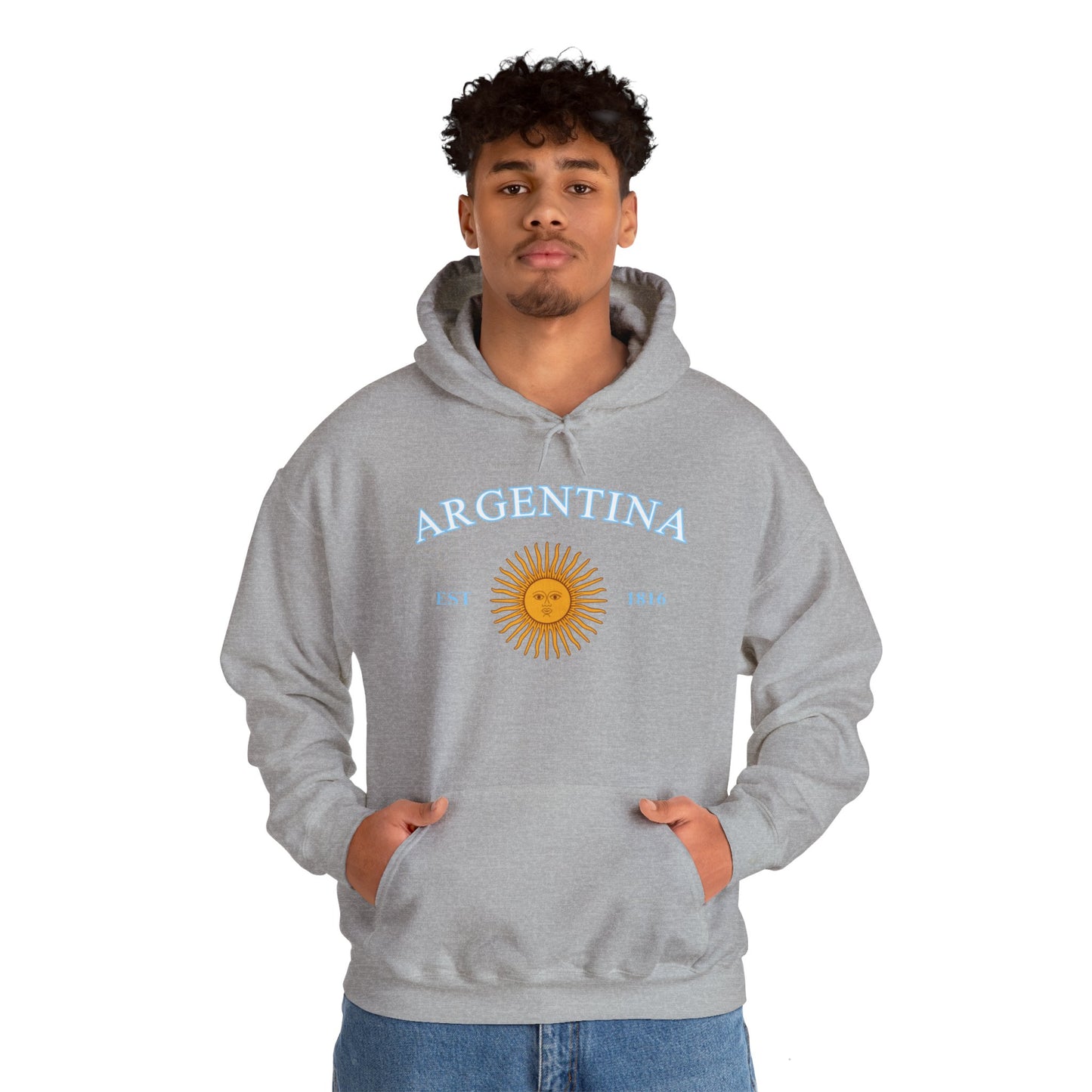 Argentina EST 1816 Hoodie