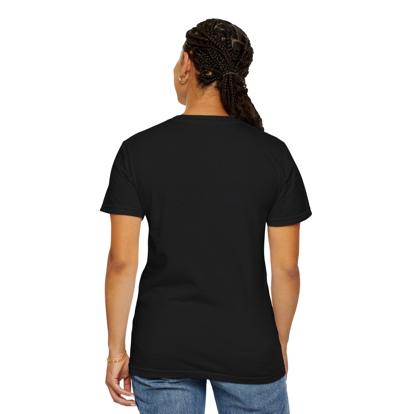 Corazon de Argentina Remera