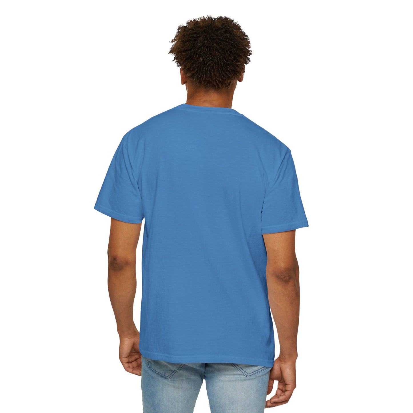 Corazon de Argentina Remera