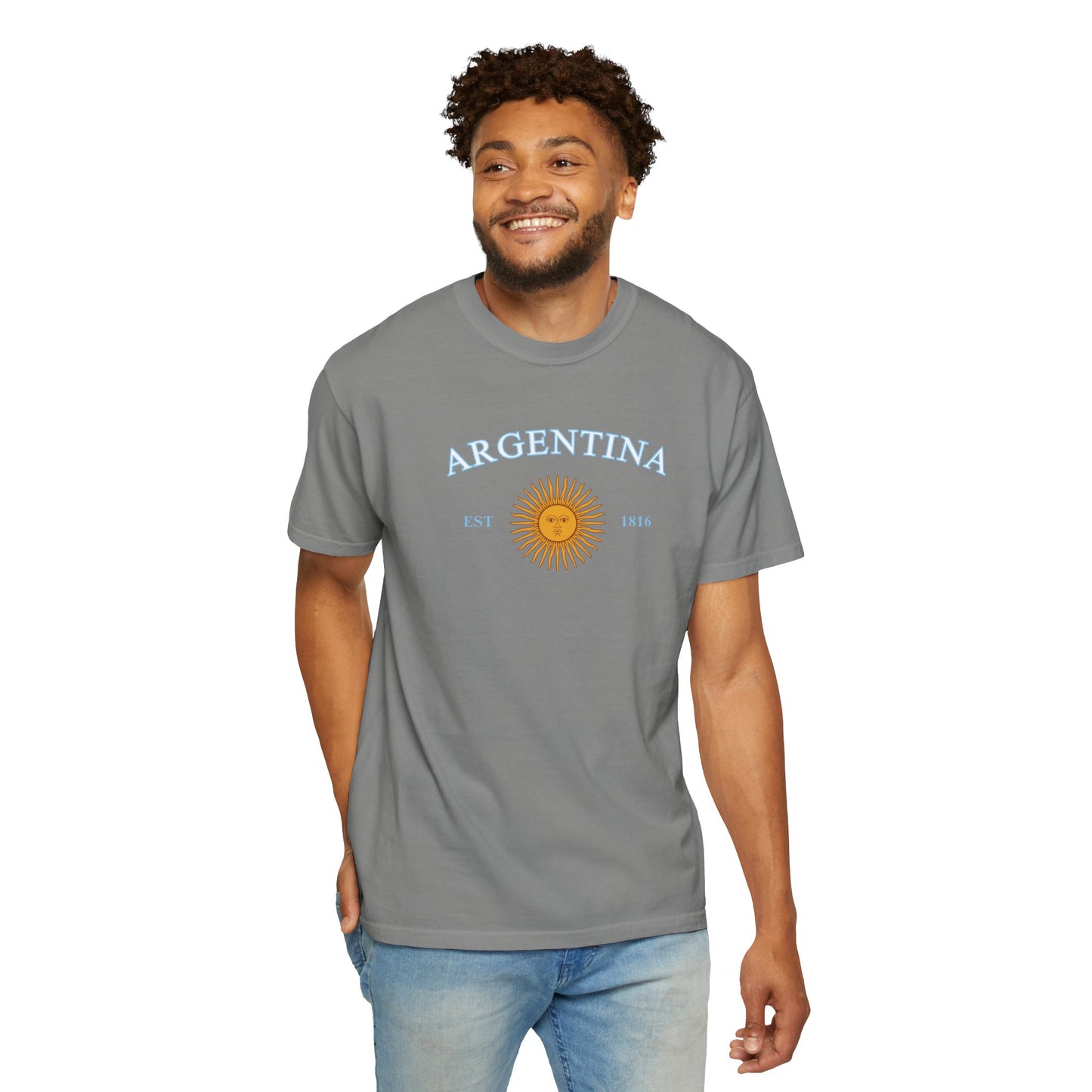 Argentina EST 1816 Remera