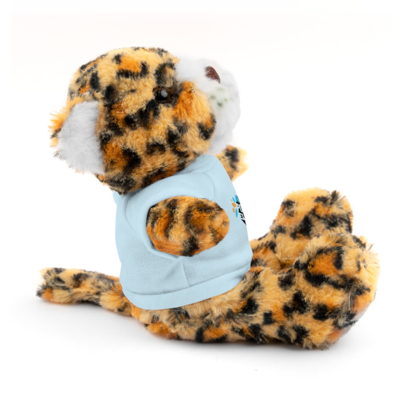 Argentos Por El Mundo Stuffed Animals with Tee