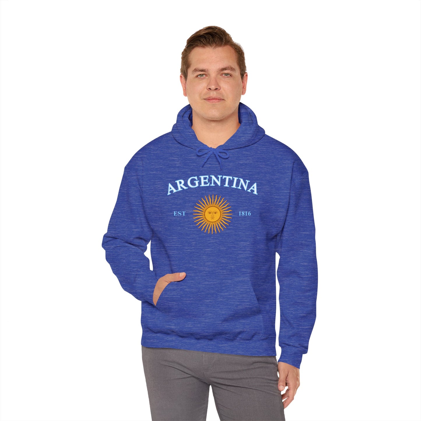 Argentina EST 1816 Hoodie