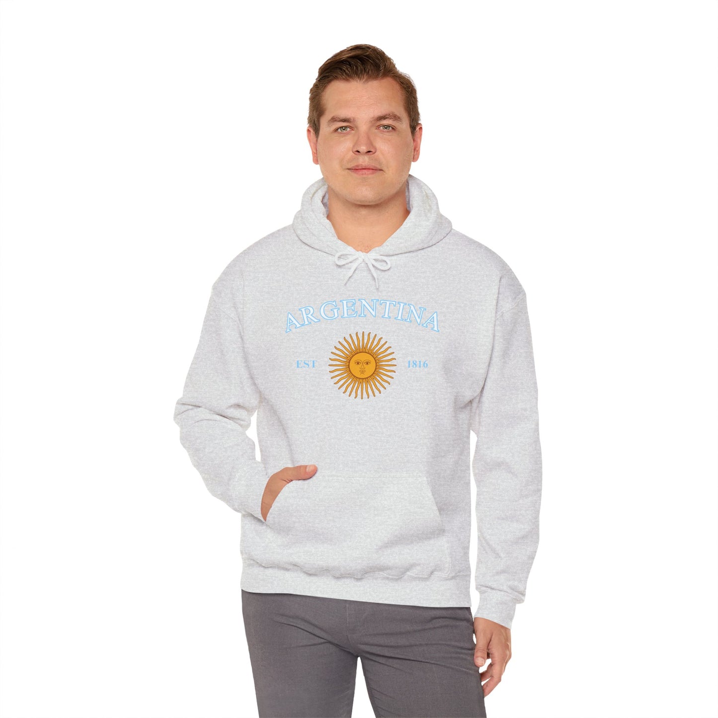 Argentina EST 1816 Hoodie