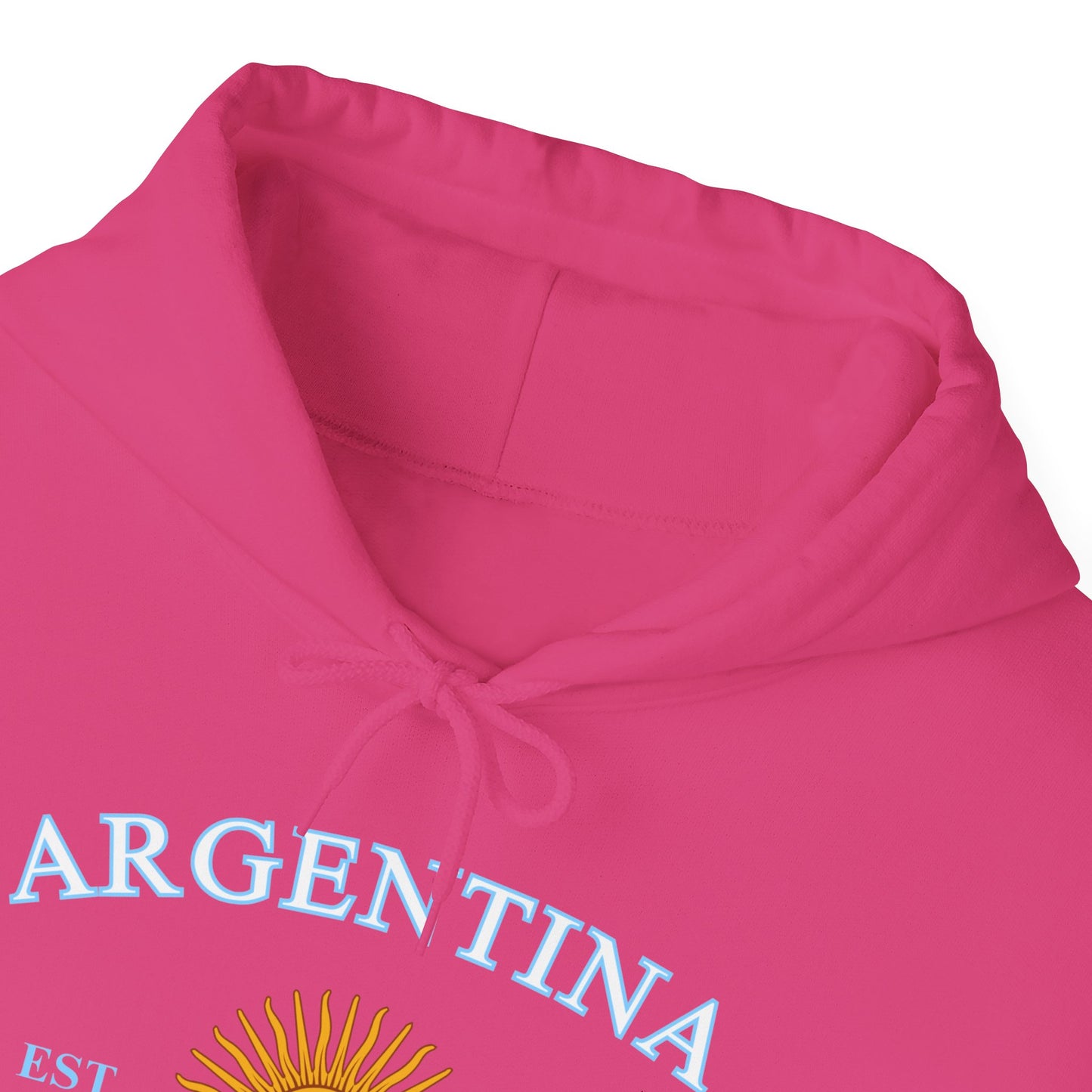 Argentina EST 1816 Hoodie