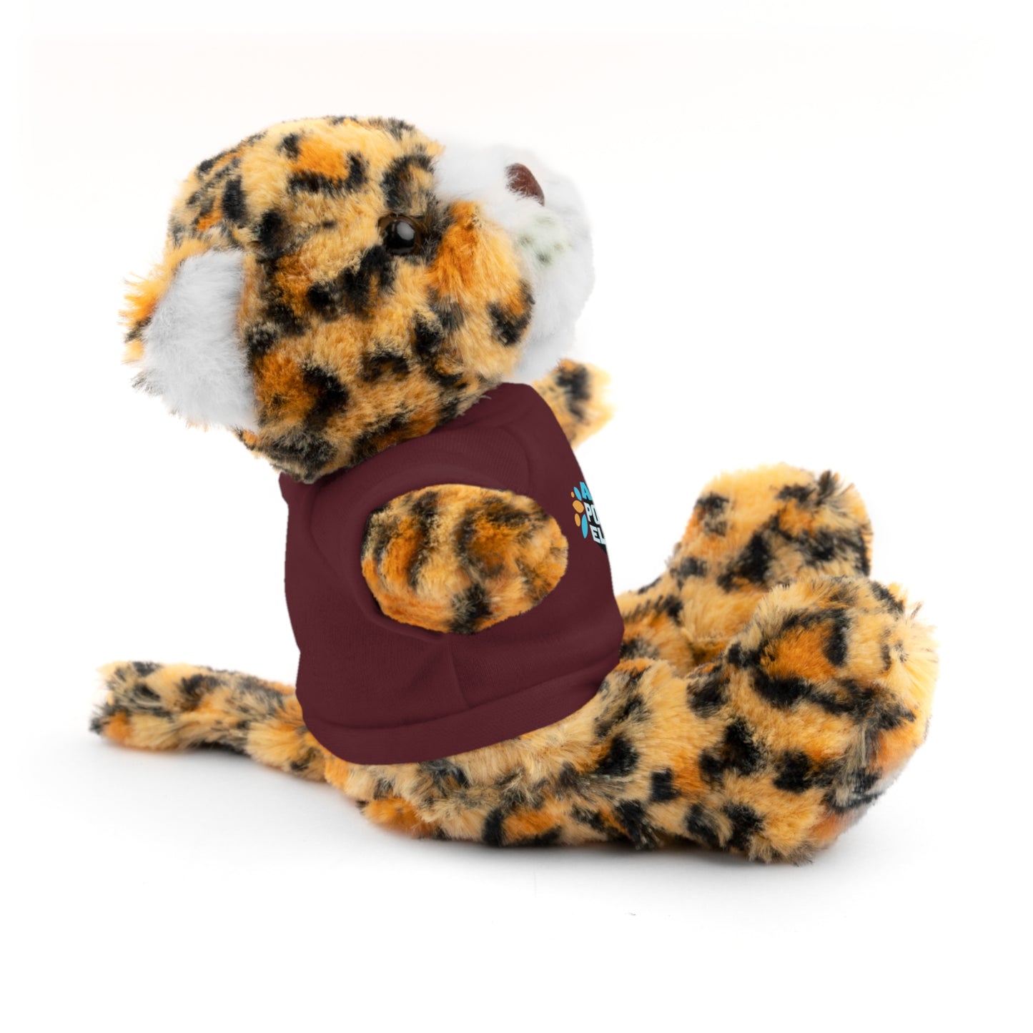 Argentos Por El Mundo Stuffed Animals with Tee