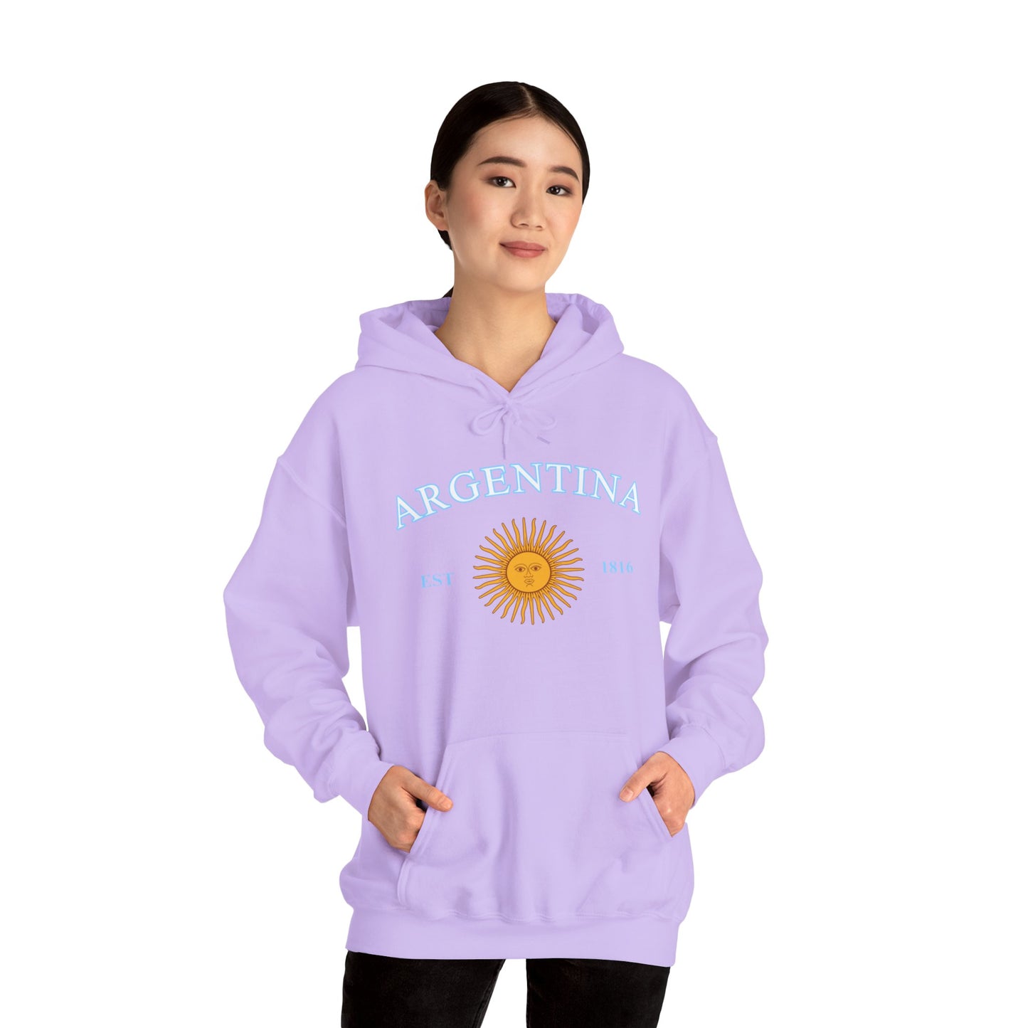 Argentina EST 1816 Hoodie