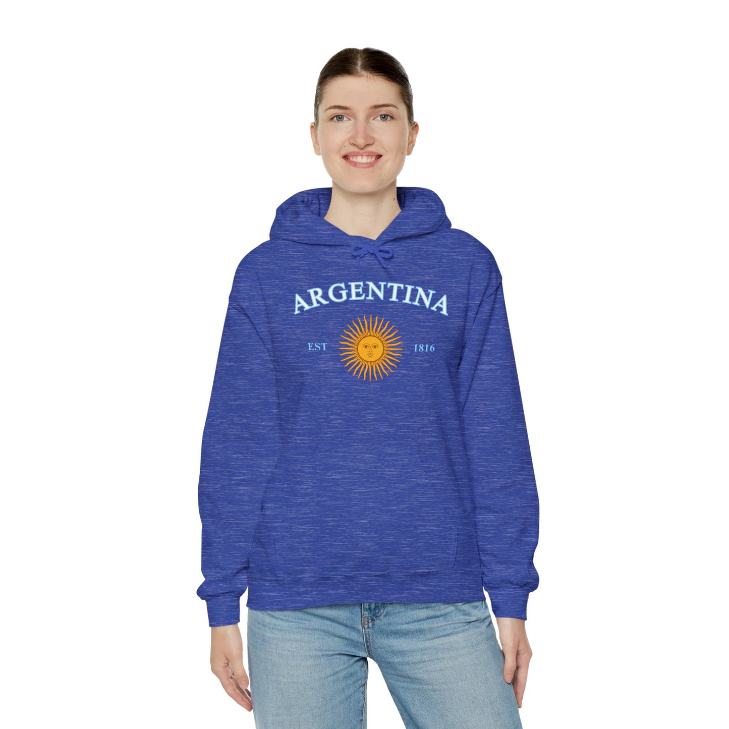 Argentina EST 1816 Hoodie
