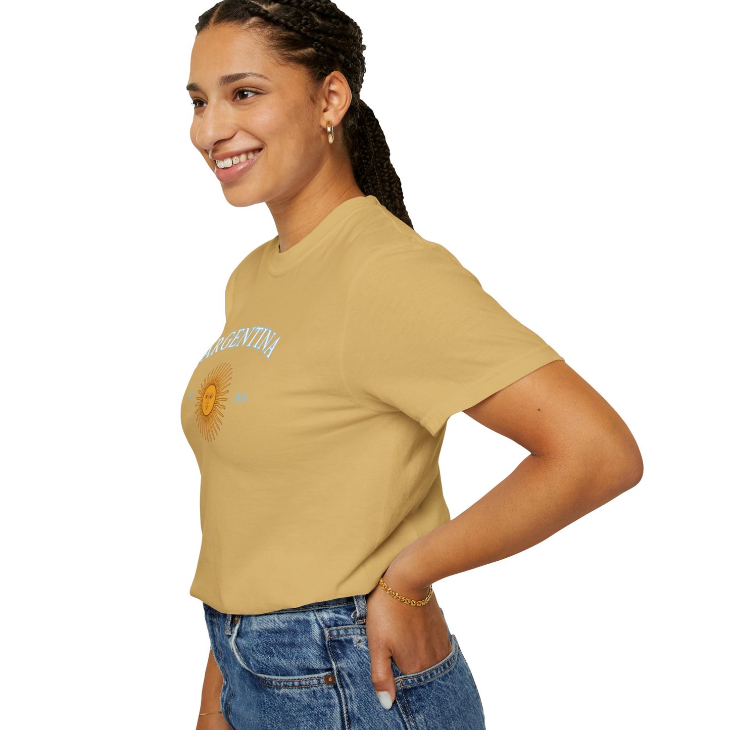 Argentina EST 1816 Remera