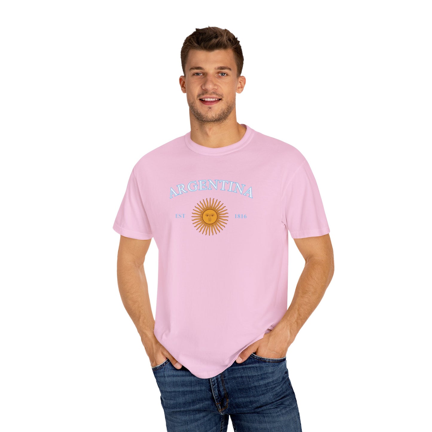 Argentina EST 1816 Remera