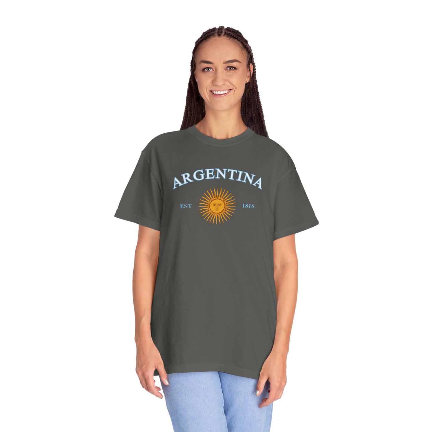 Argentina EST 1816 Remera