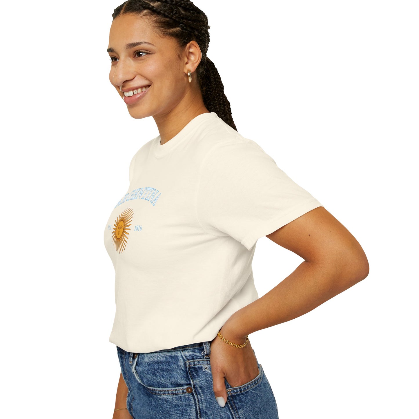 Argentina EST 1816 Remera
