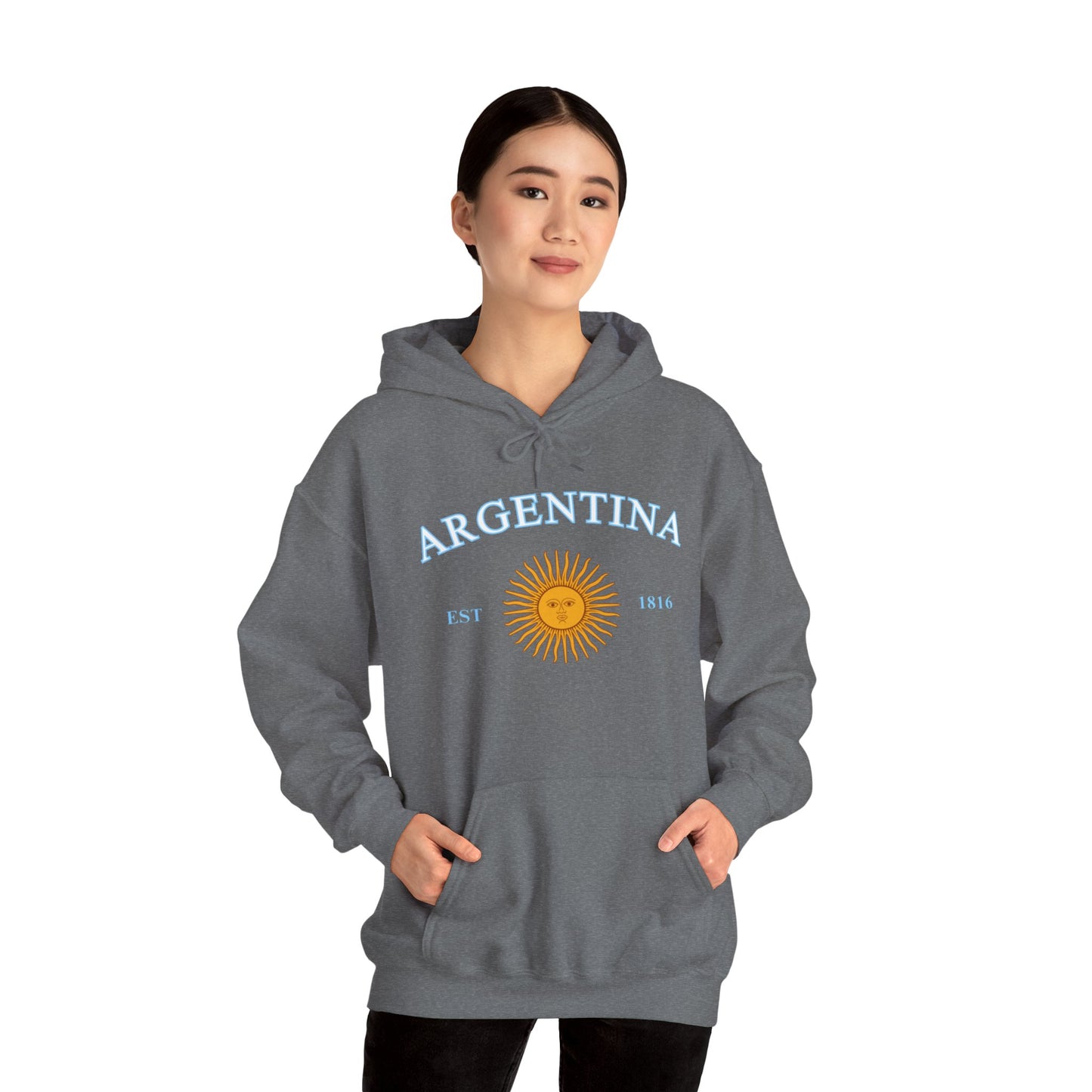 Argentina EST 1816 Hoodie