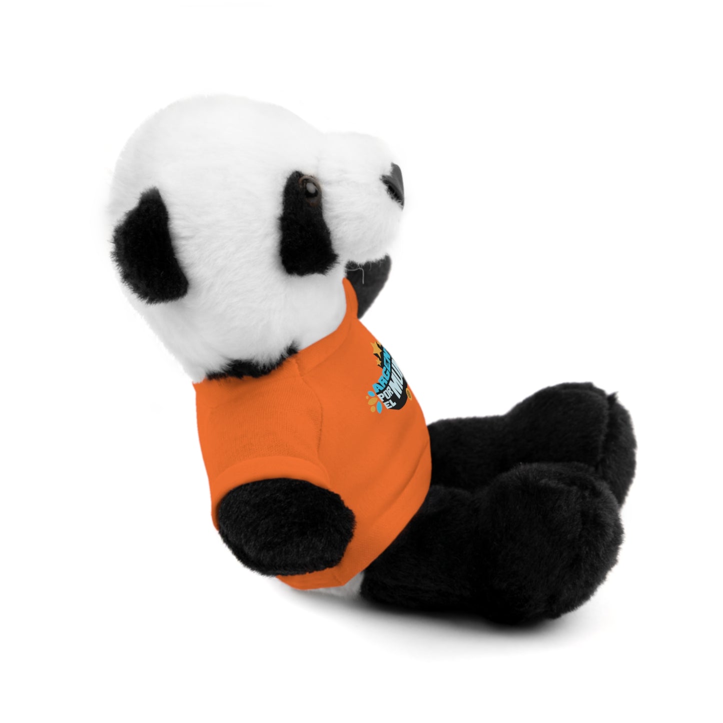 Argentos Por El Mundo Stuffed Animals with Tee