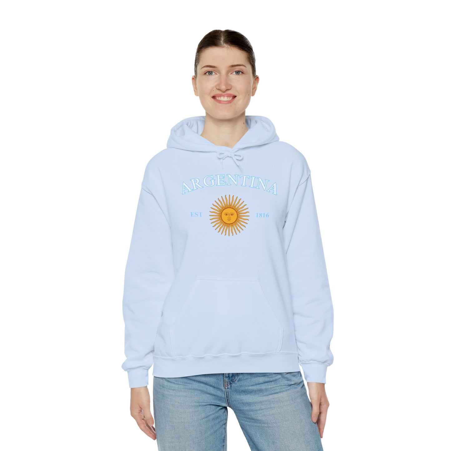 Argentina EST 1816 Hoodie
