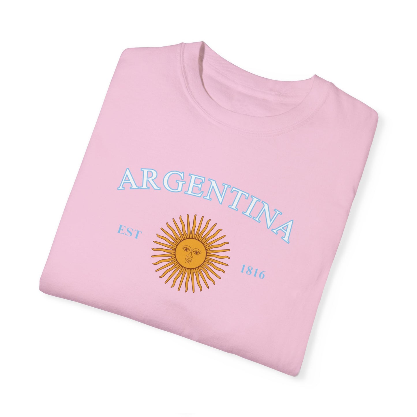 Argentina EST 1816 Remera