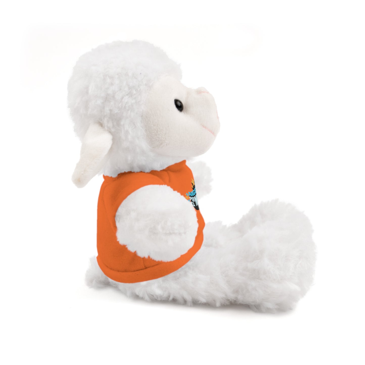 Argentos Por El Mundo Stuffed Animals with Tee