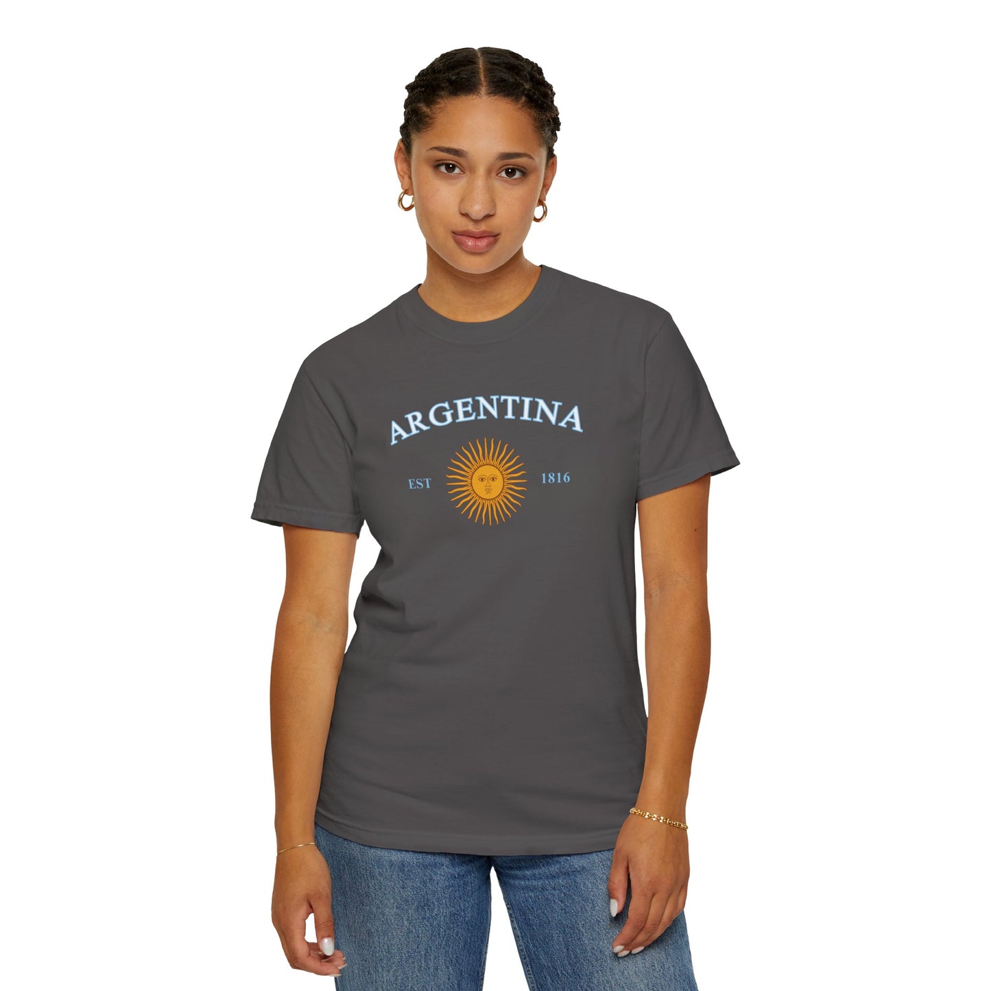 Argentina EST 1816 Remera
