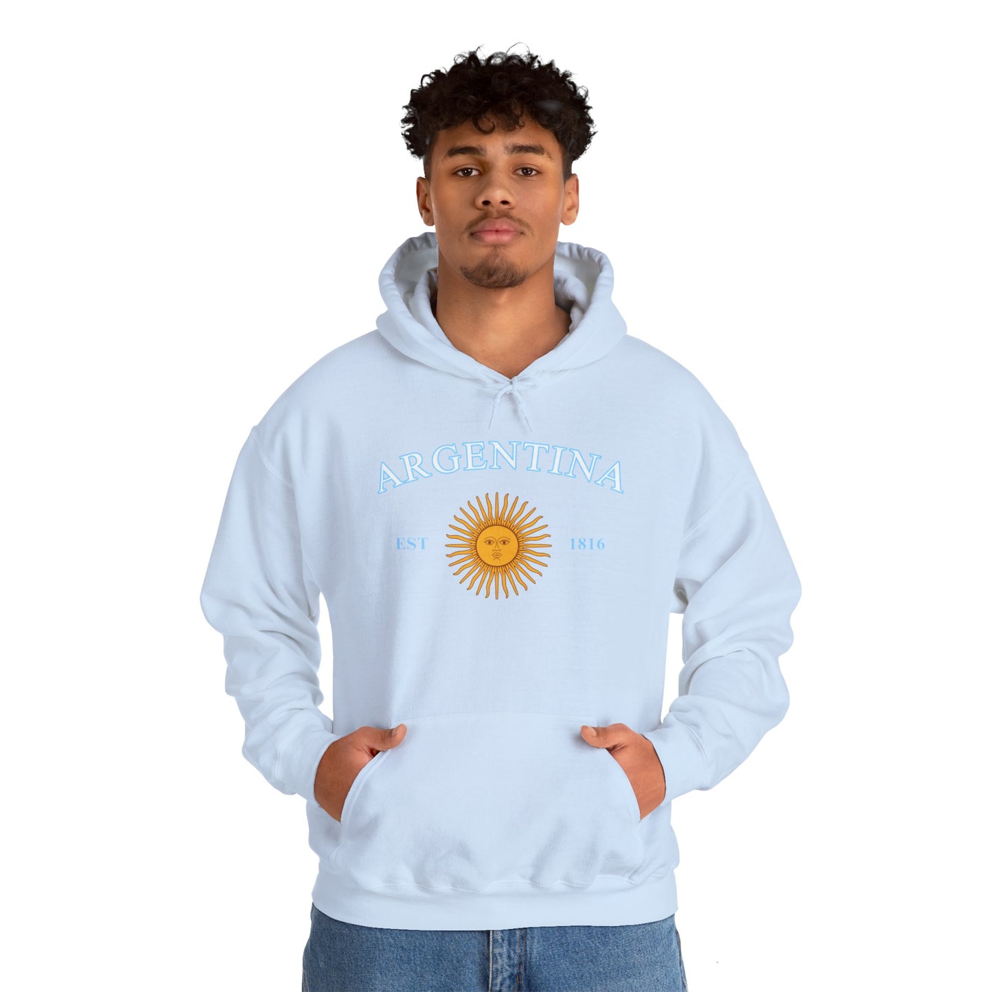 Argentina EST 1816 Hoodie