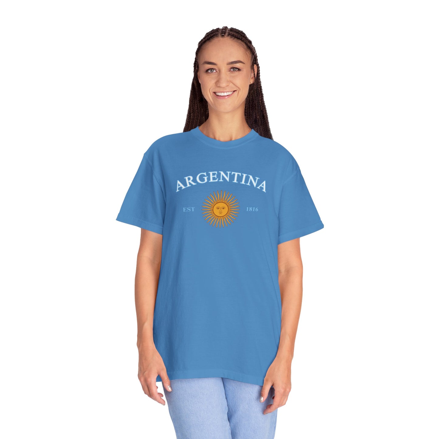 Argentina EST 1816 Remera
