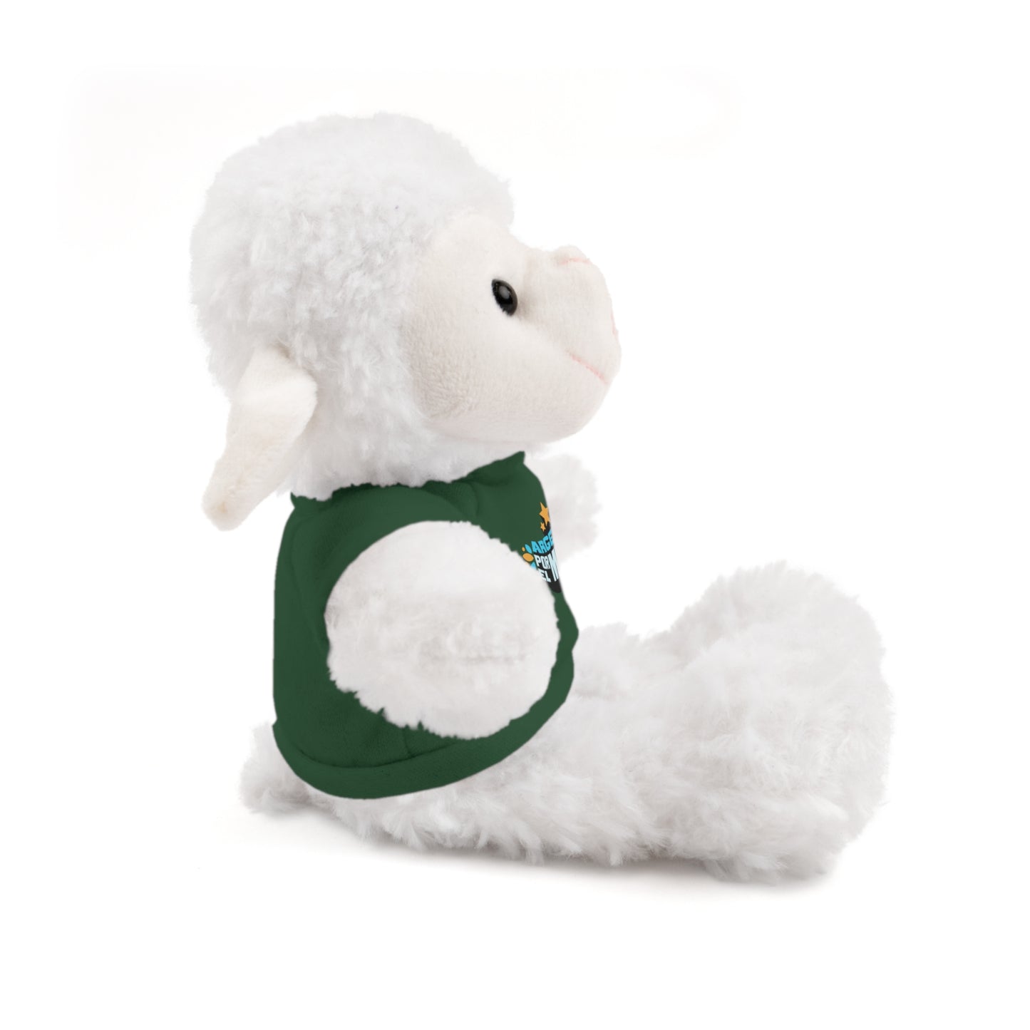 Argentos Por El Mundo Stuffed Animals with Tee
