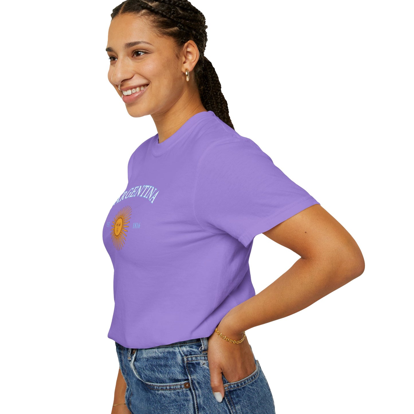 Argentina EST 1816 Remera