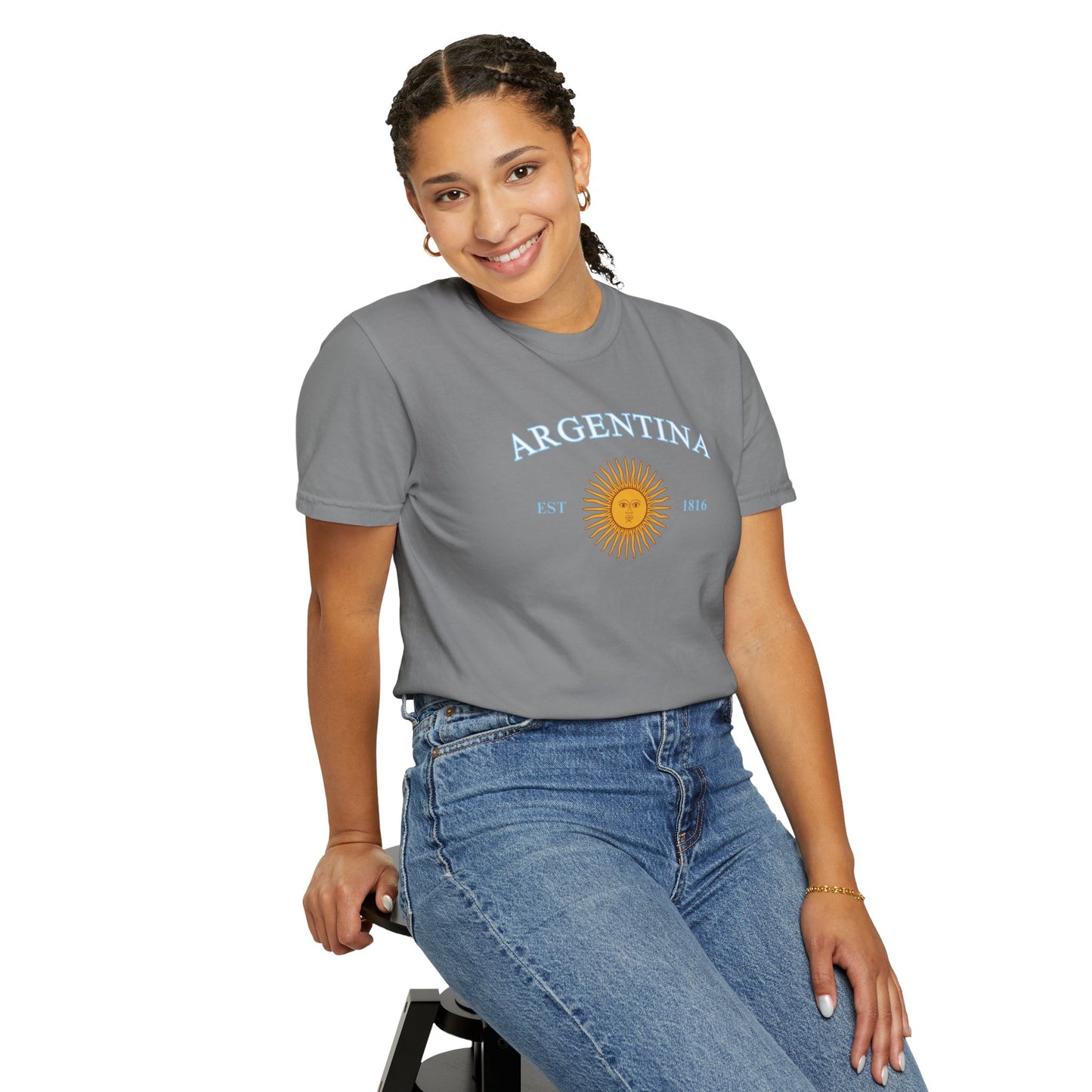 Argentina EST 1816 Remera