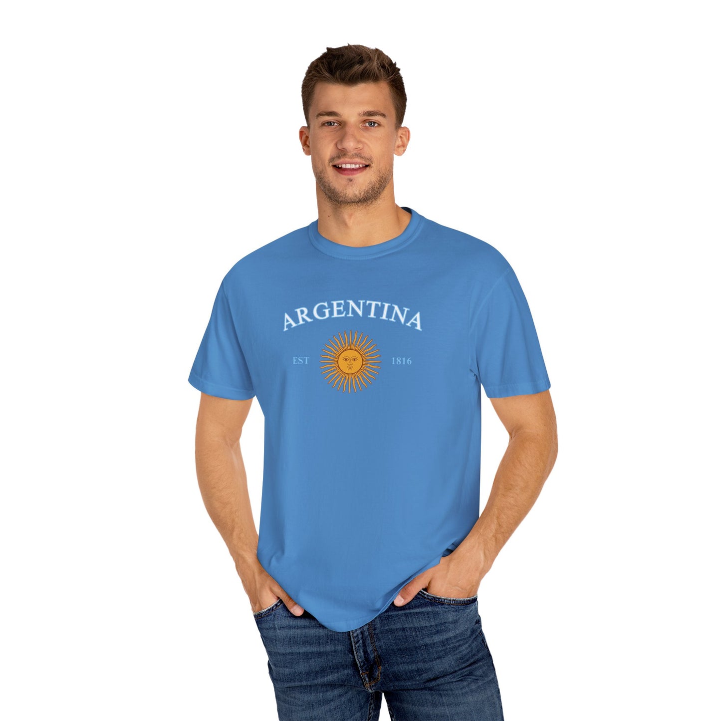 Argentina EST 1816 Remera