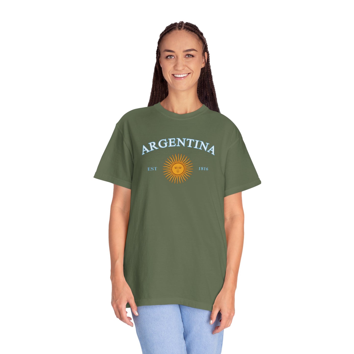Argentina EST 1816 Remera